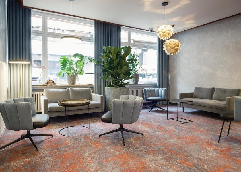 Baden-Württemberg Stuttgart Lobby lounge