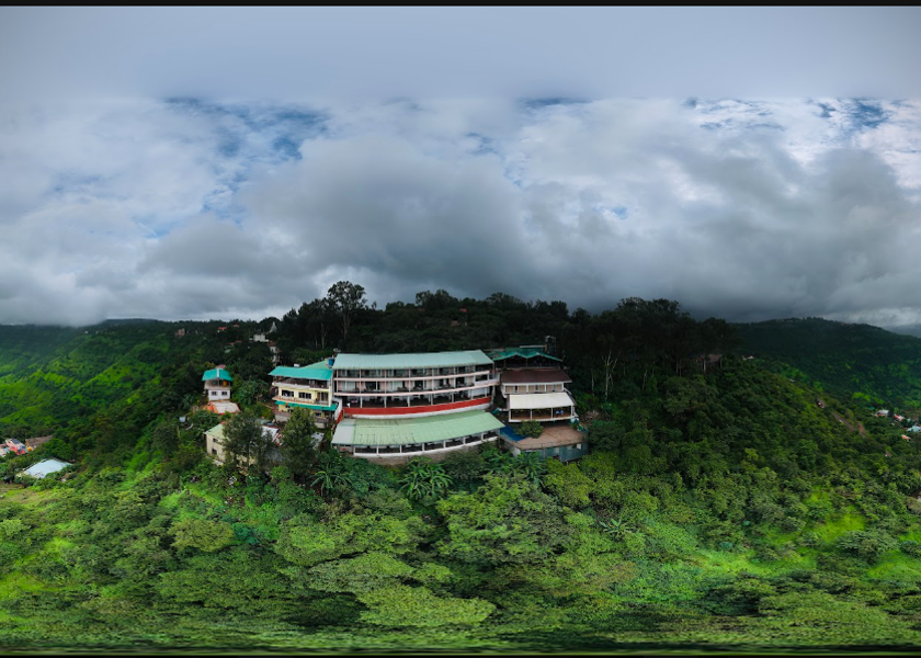 Maharashtra Panchgani Hotel Exterior