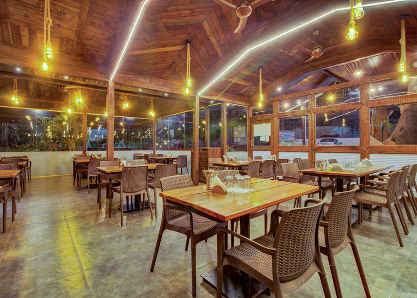 Maharashtra Panchgani Food & Dining