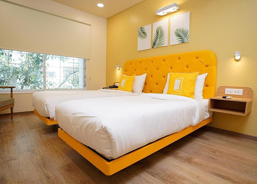 Maharashtra Pune Standard Twin Room