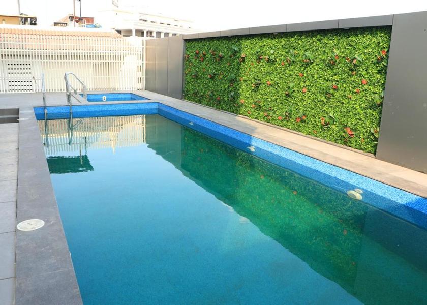 Maharashtra Shirdi Pool