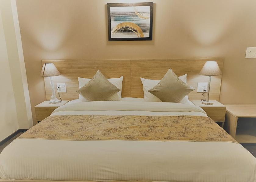 Maharashtra Shirdi Room