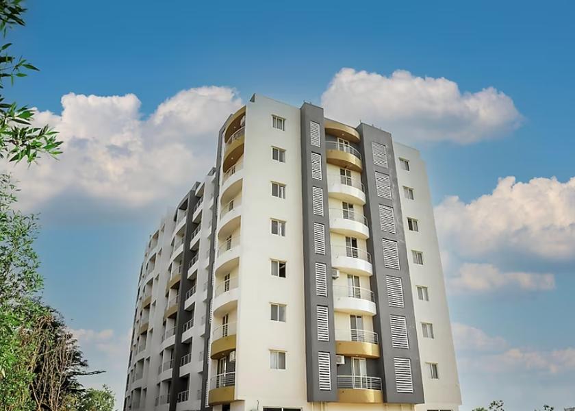 Maharashtra Shirdi Hotel Exterior