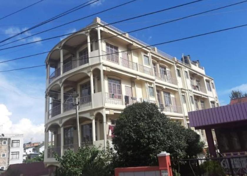 Meghalaya Shillong Hotel Exterior
