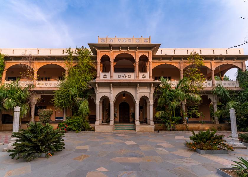 Rajasthan Jaipur Public Areas