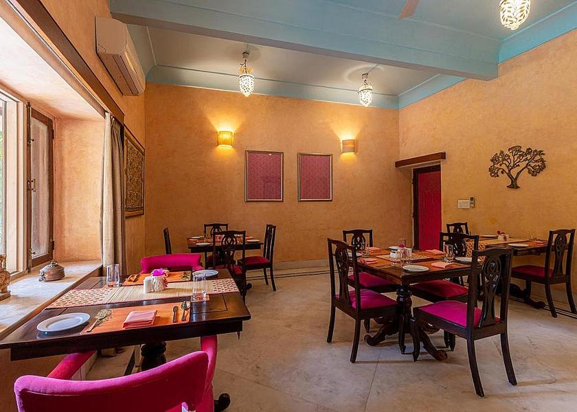 Rajasthan Jaipur Restaurant