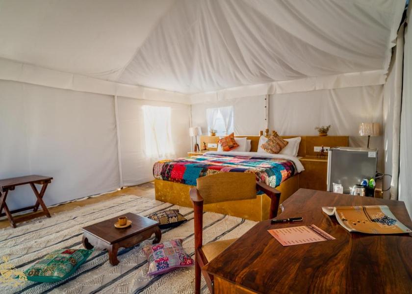 Rajasthan Jaisalmer Deluxe Tent