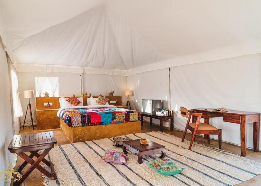 Rajasthan Jaisalmer Deluxe Tent