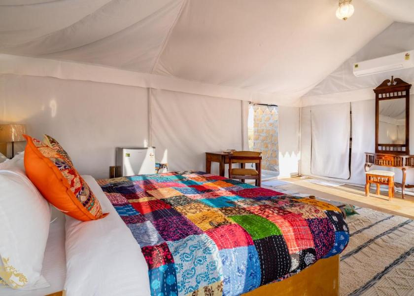Rajasthan Jaisalmer Deluxe Tent