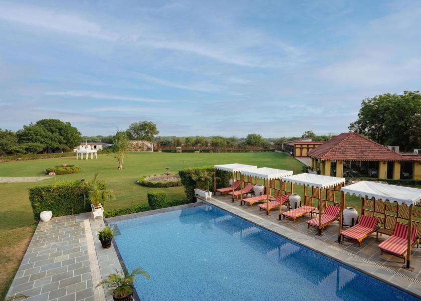 Rajasthan Jodhpur Pool