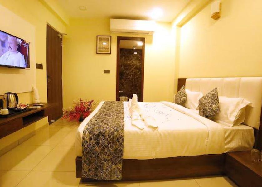 Rajasthan Nathdwara Deluxe Room