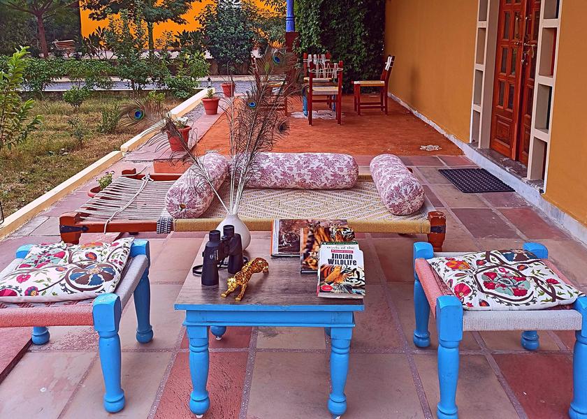 Rajasthan Sawai Madhopur Public Areas