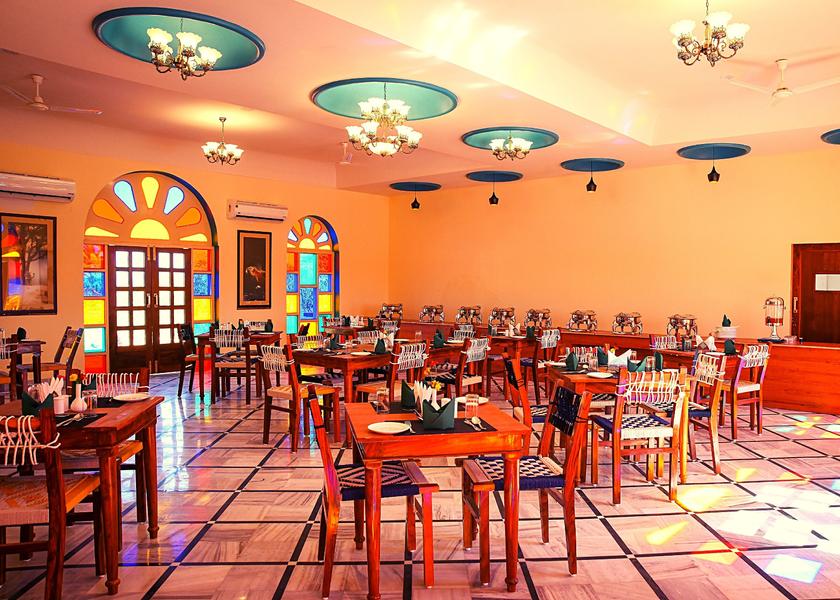 Rajasthan Sawai Madhopur Food & Dining