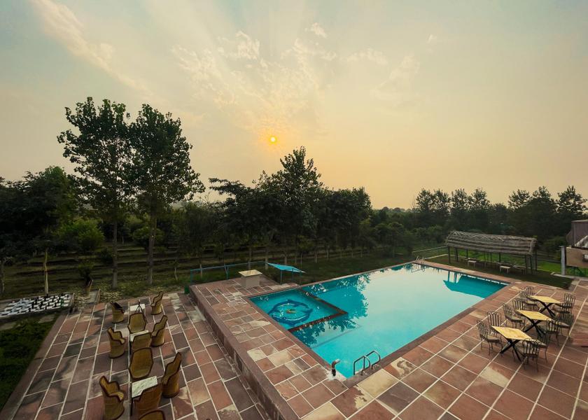 Rajasthan Sawai Madhopur Pool