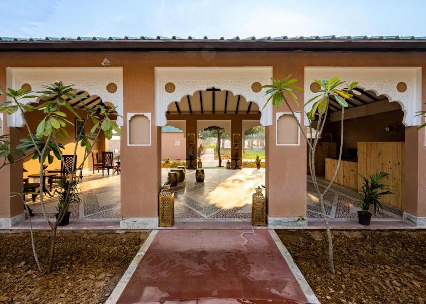 Rajasthan Baran Property Grounds
