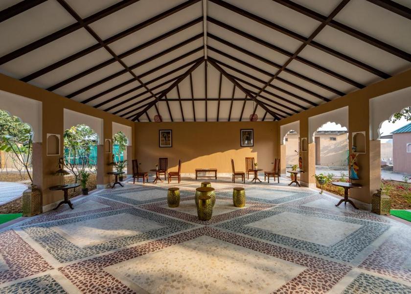 Rajasthan Baran Property Grounds