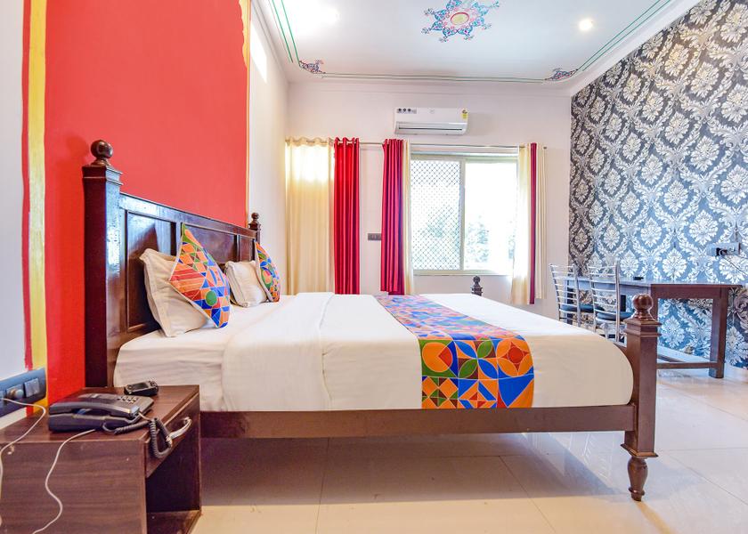 Rajasthan Udaipur Premium Room