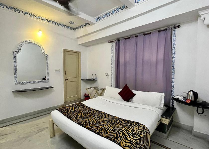 Rajasthan Udaipur Standard Non AC Room