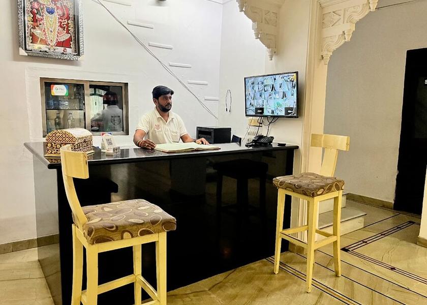 Rajasthan Udaipur Public Areas