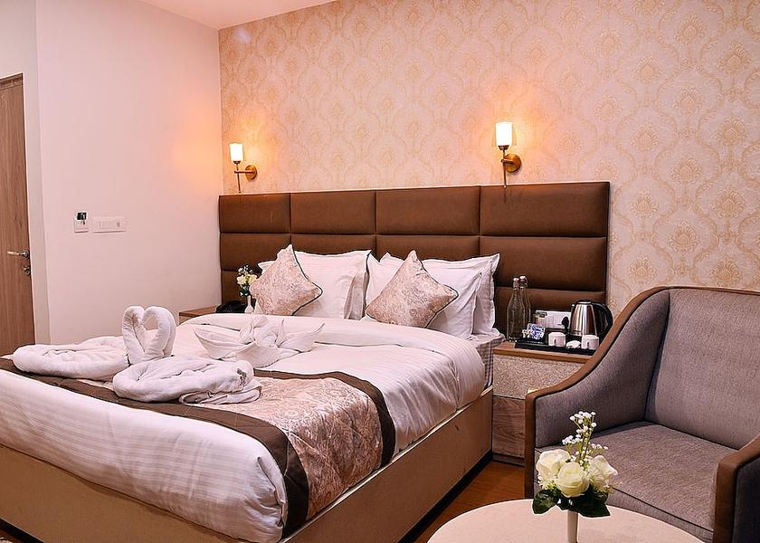 Sikkim Gangtok Room
