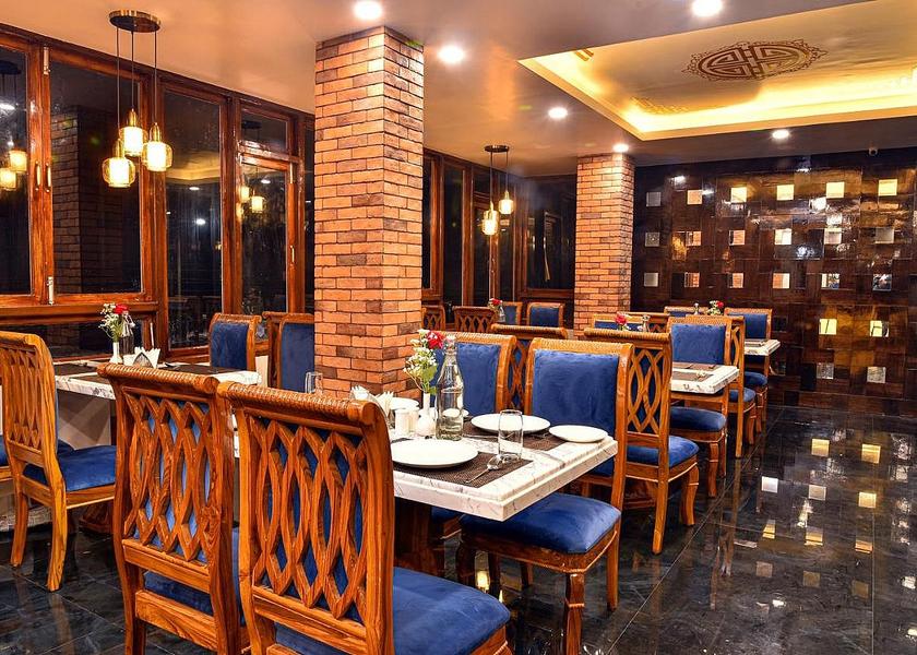 Sikkim Gangtok Food & Dining