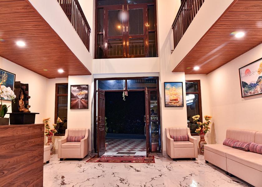Sikkim Pelling Public Areas