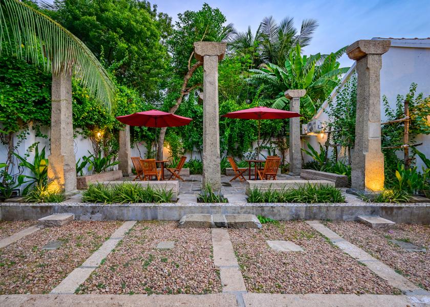 Tamil Nadu Tharangambadi Outdoors