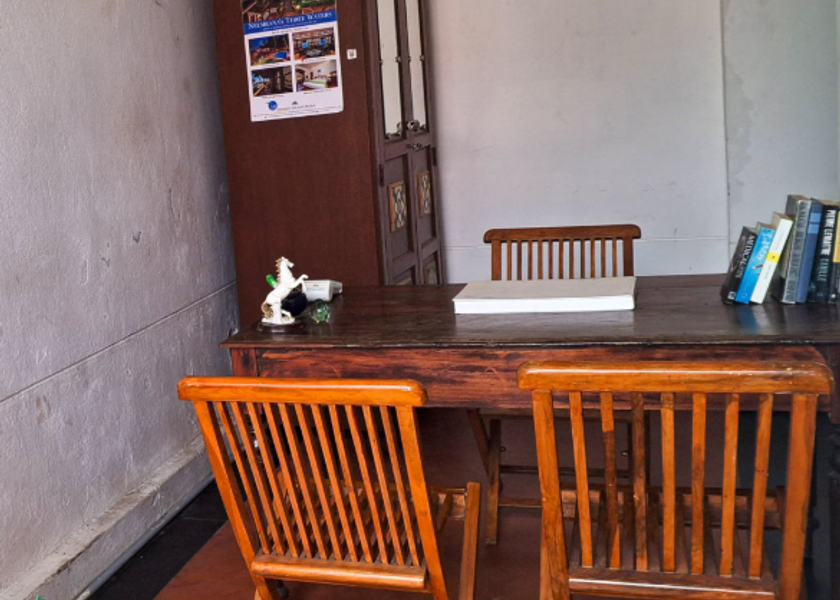 Tamil Nadu Tharangambadi Public Areas