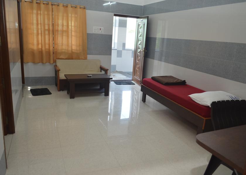 Tamil Nadu Yercaud Superior Family Room