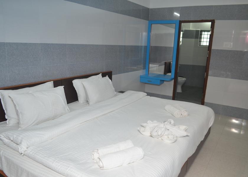 Tamil Nadu Yercaud Superior Family Room
