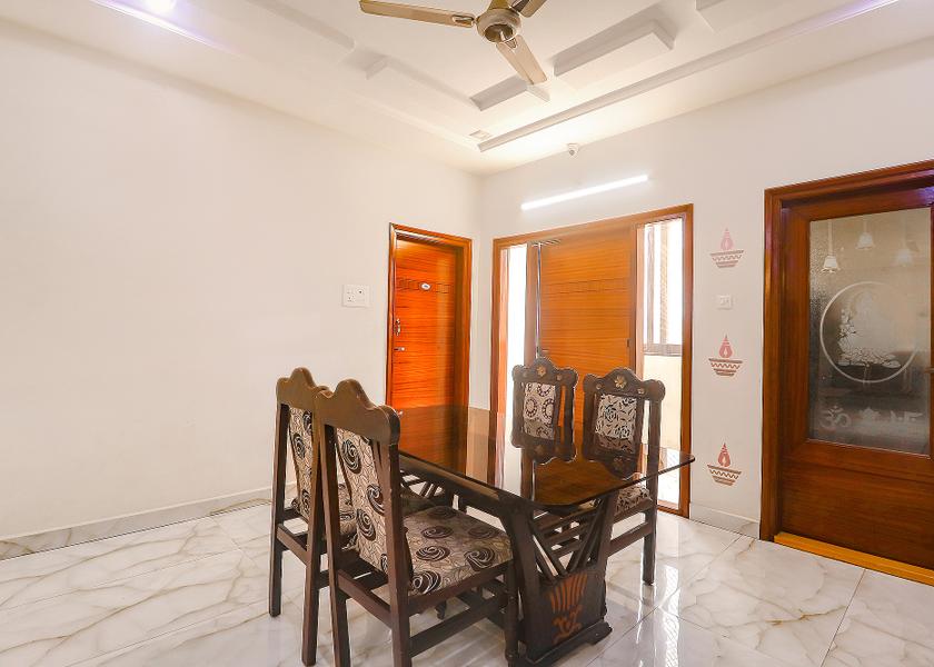 Telangana Hyderabad Dining Area