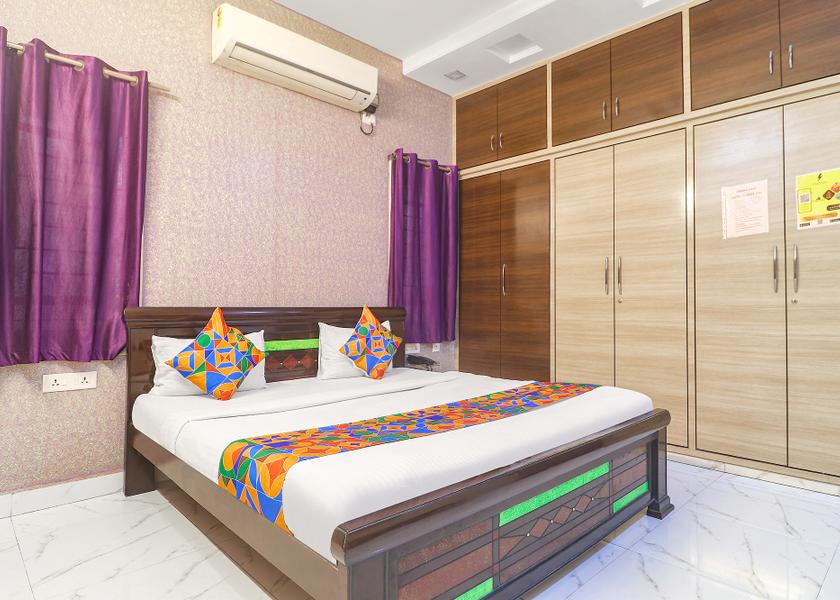 Telangana Hyderabad Deluxe Room
