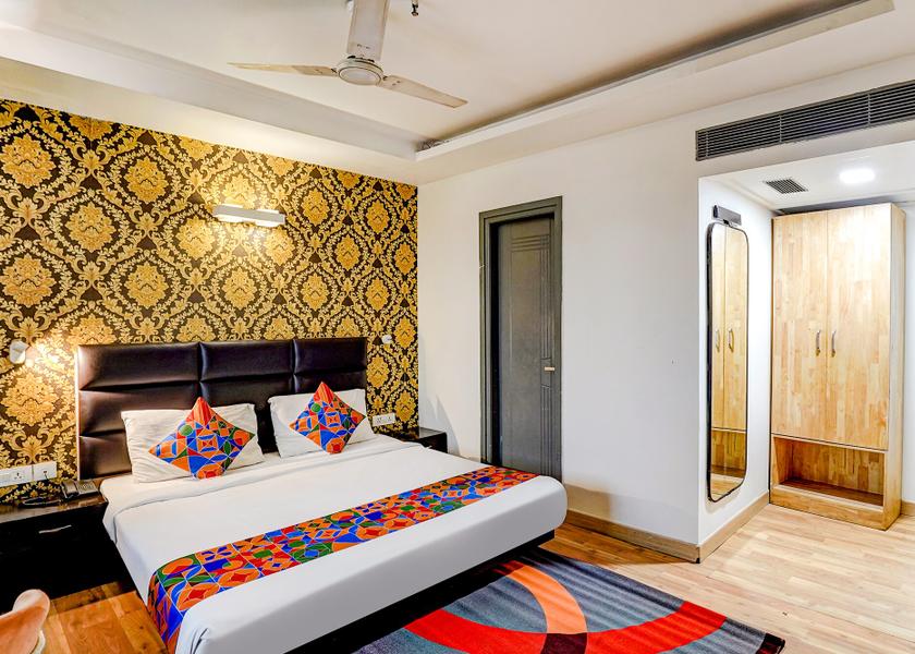 Uttar Pradesh Ghaziabad Deluxe Room
