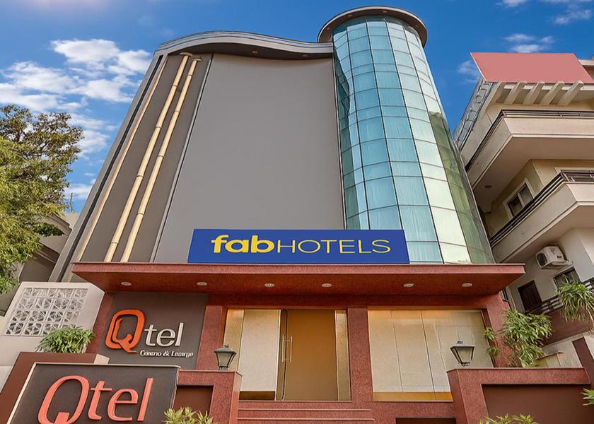 Uttar Pradesh Ghaziabad Hotel Exterior