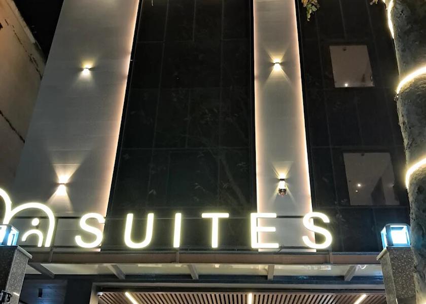 Uttar Pradesh Noida Hotel Exterior