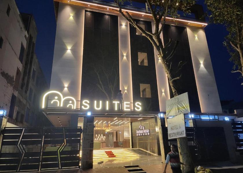 Uttar Pradesh Noida Hotel Exterior