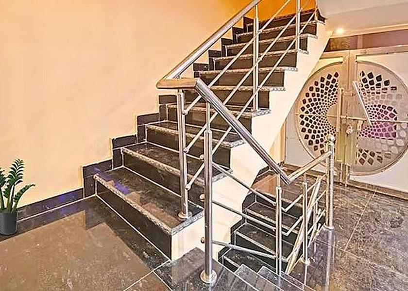 Uttar Pradesh Kanpur Staircase