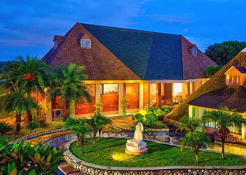 Uttarakhand Dehradun Hotel Exterior