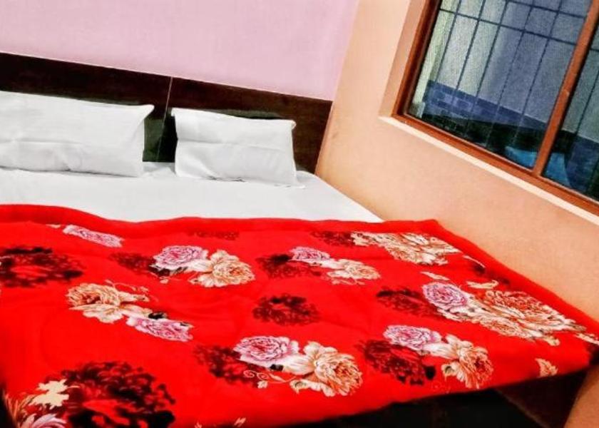 Uttarakhand Dhungali Deluxe Double Room with Balcony