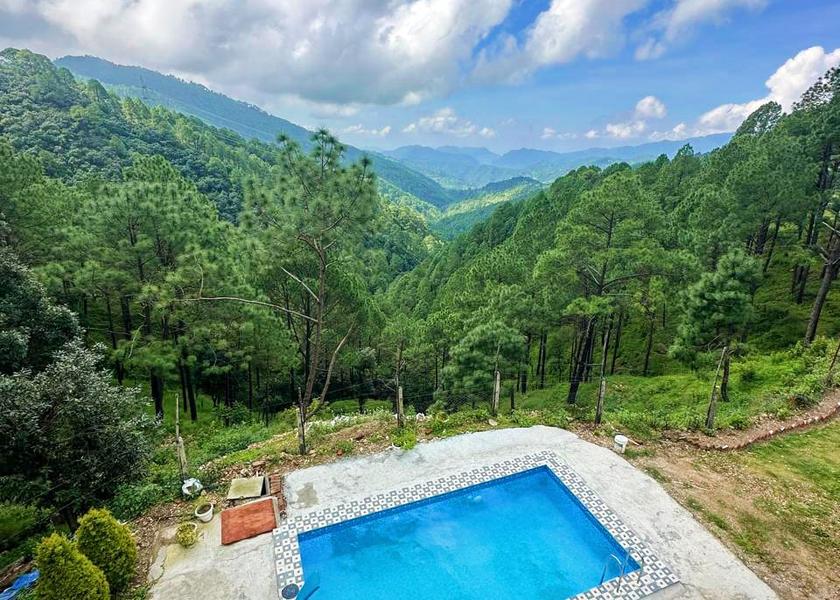 Uttarakhand Lansdowne Pool