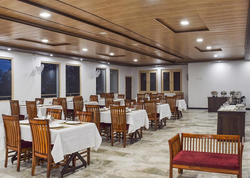 Uttarakhand Lansdowne Food & Dining