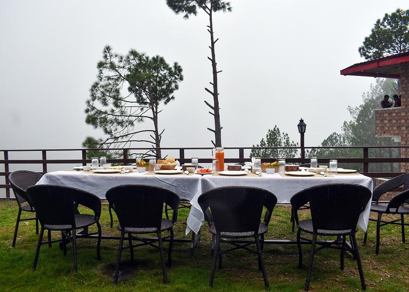 Uttarakhand Lansdowne Food & Dining