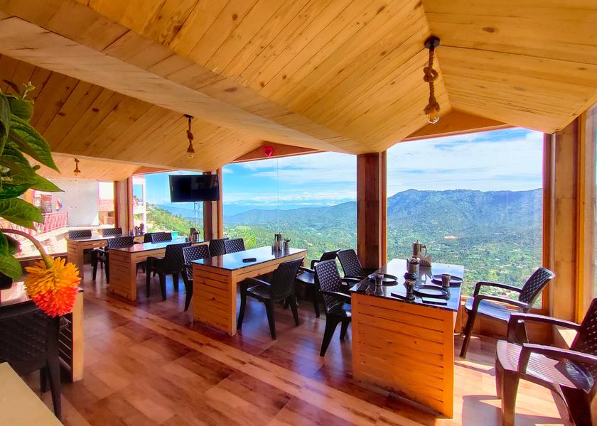 Uttarakhand Mukteshwar Public Areas