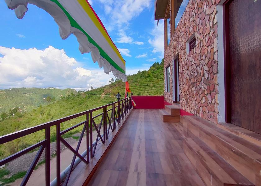 Uttarakhand Mukteshwar Public Areas