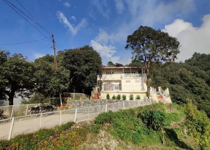 Uttarakhand Mussoorie Hotel Exterior