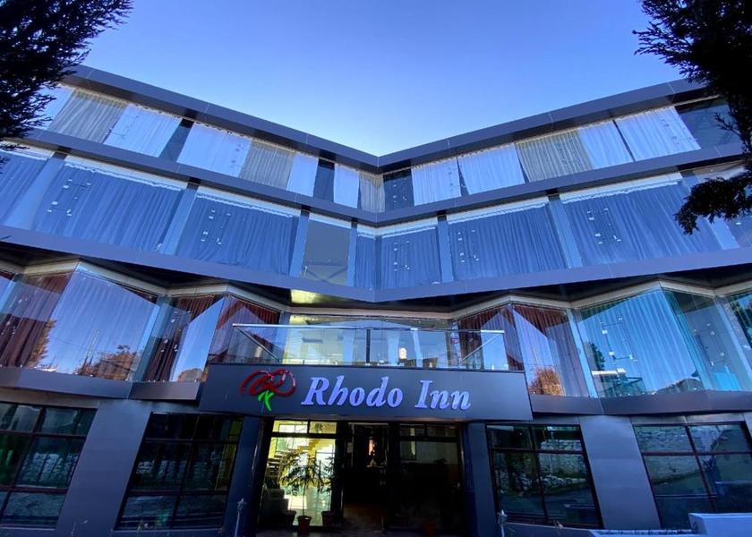 Uttarakhand Dhanaulti Hotel Exterior