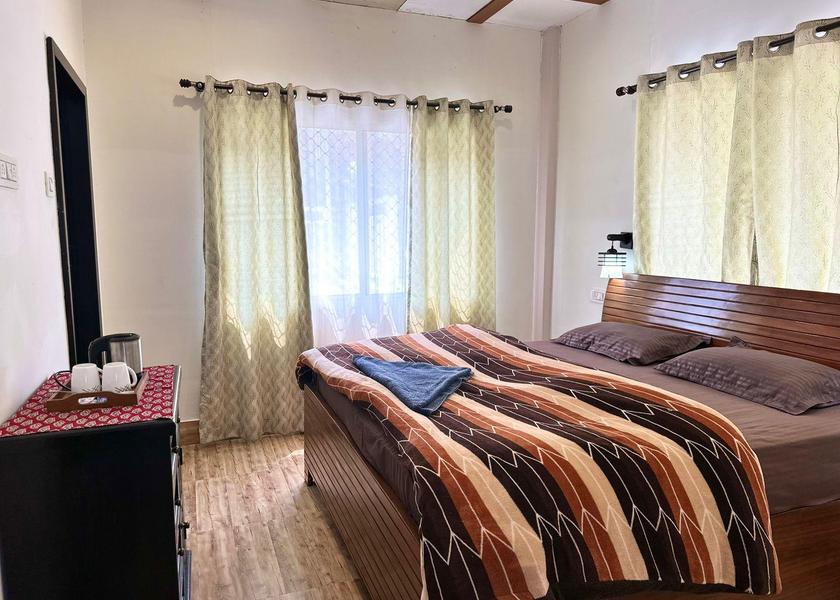 Uttarakhand New Tehri Deluxe Room Without Balcony