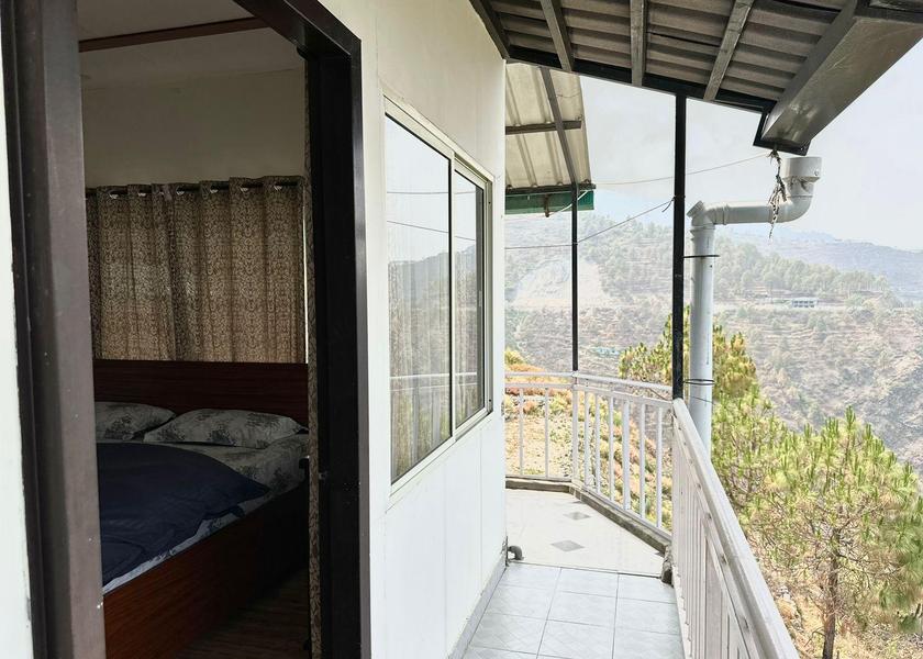 Uttarakhand New Tehri Deluxe Room Without Balcony