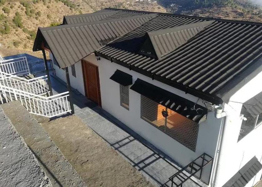 Uttarakhand New Tehri Hotel Exterior