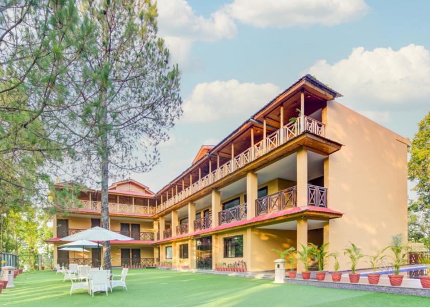 Uttarakhand Lansdowne Outdoors